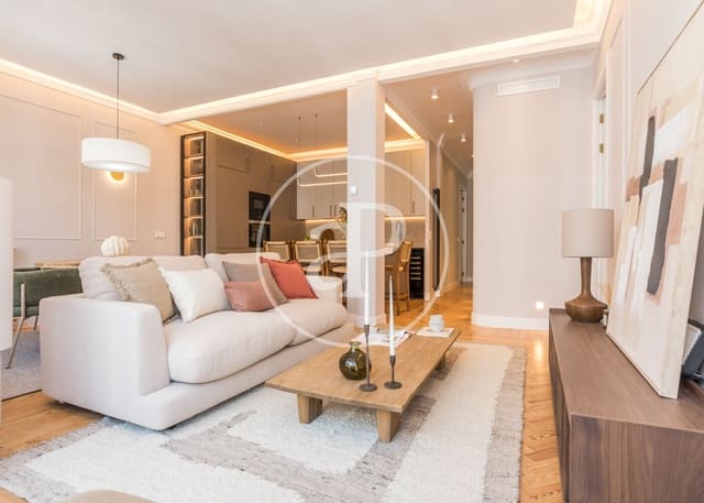 3 quarto Apartamento para venda em Jerónimos, Madrid cidade - 2 700 000 € (Ref: 10135980)
