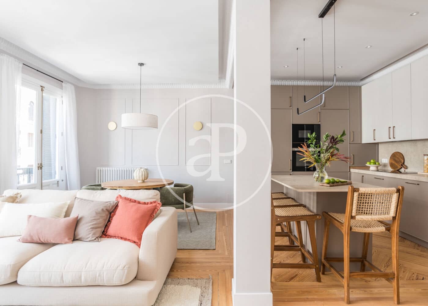 3 quarto Apartamento para venda em Madrid cidade - 2 700 000 € (Ref: 10135980)