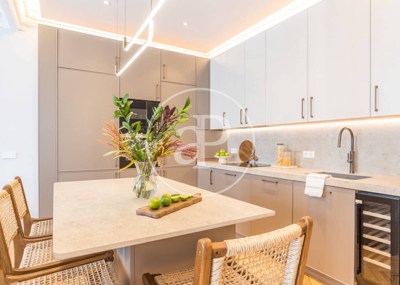 3 quarto Apartamento para venda em Madrid cidade - 2 700 000 € (Ref: 10135980)
