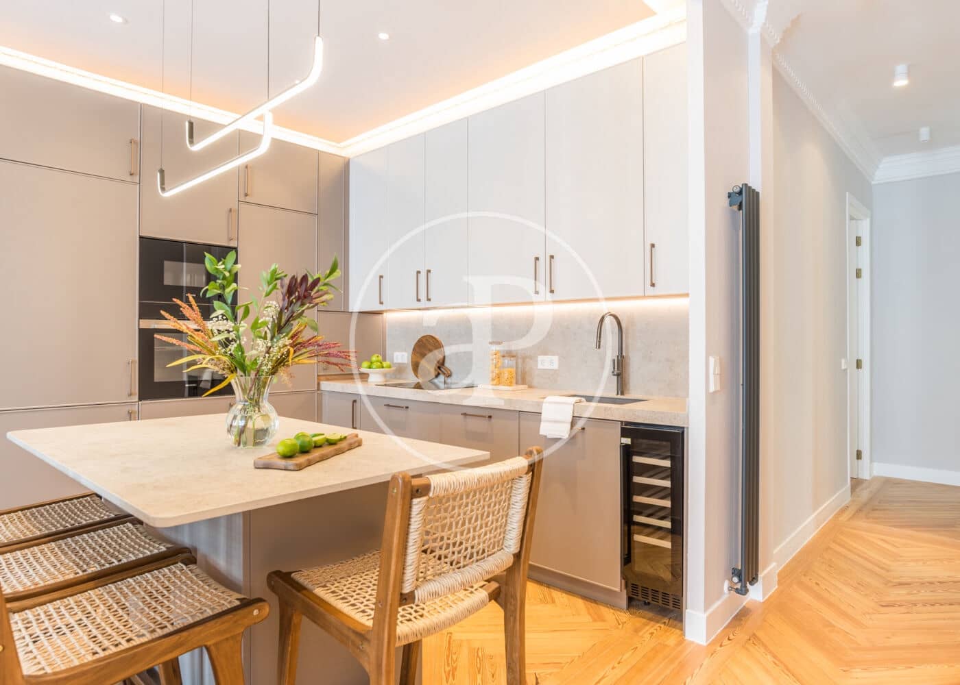 3 quarto Apartamento para venda em Madrid cidade - 2 700 000 € (Ref: 10135980)