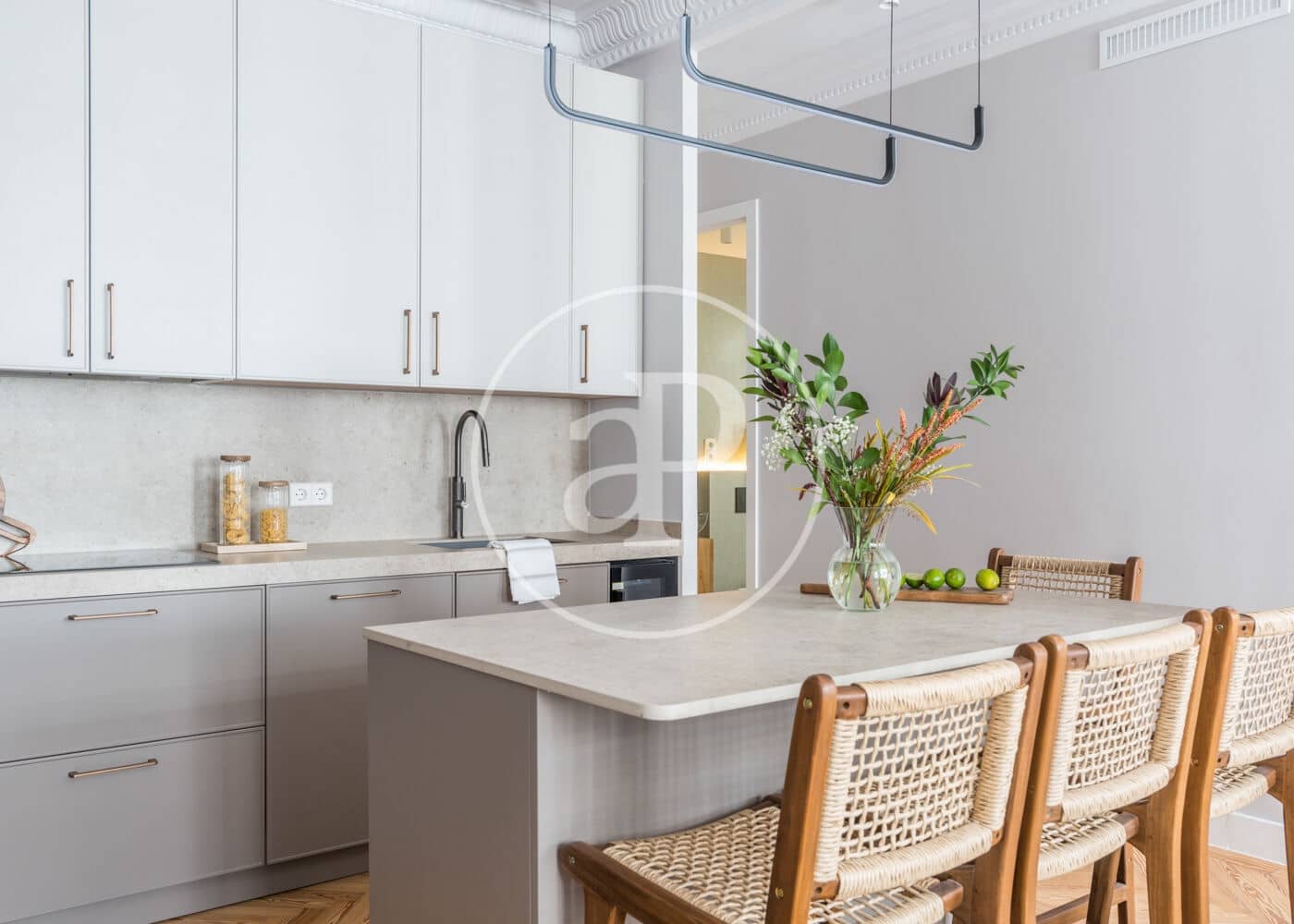 3 quarto Apartamento para venda em Madrid cidade - 2 700 000 € (Ref: 10135980)
