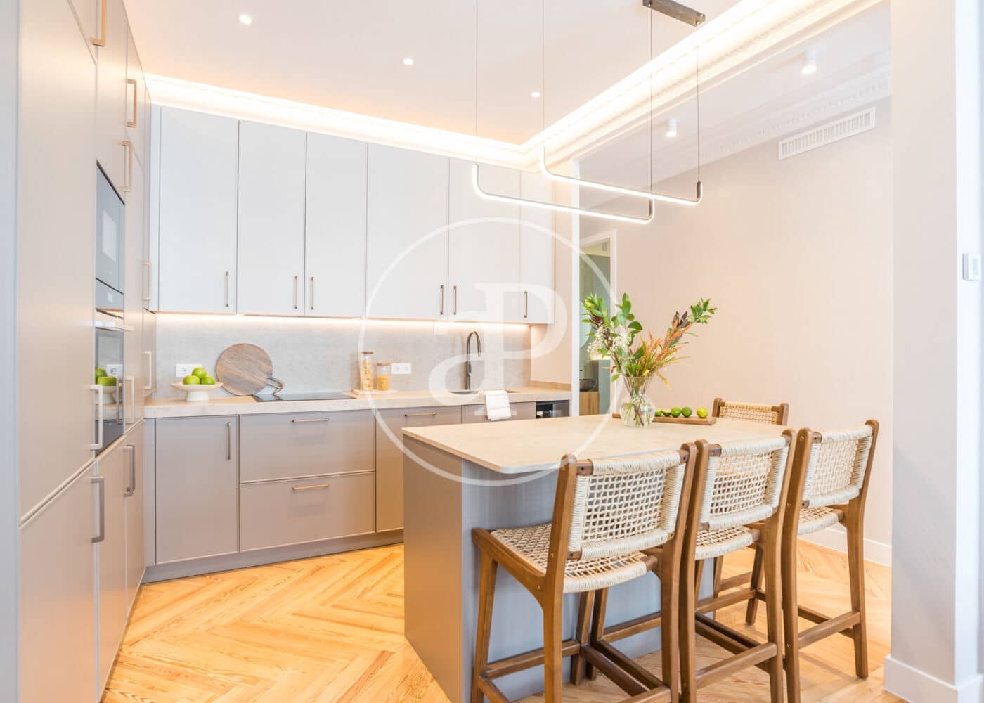 3 quarto Apartamento para venda em Madrid cidade - 2 700 000 € (Ref: 10135980)