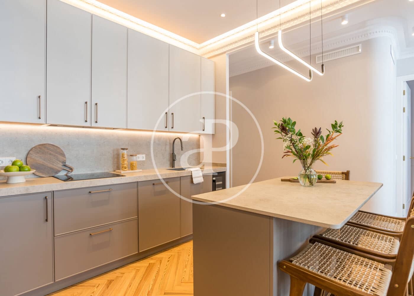 3 quarto Apartamento para venda em Madrid cidade - 2 700 000 € (Ref: 10135980)
