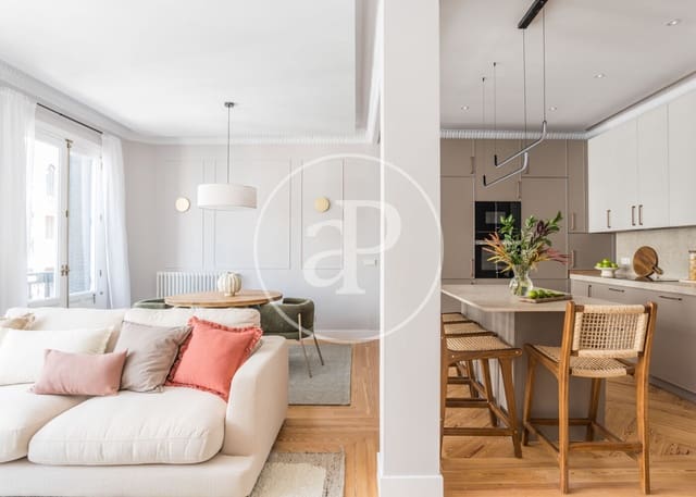 3 quarto Apartamento para venda em Jerónimos, Madrid cidade - 2 700 000 € (Ref: 10135980)
