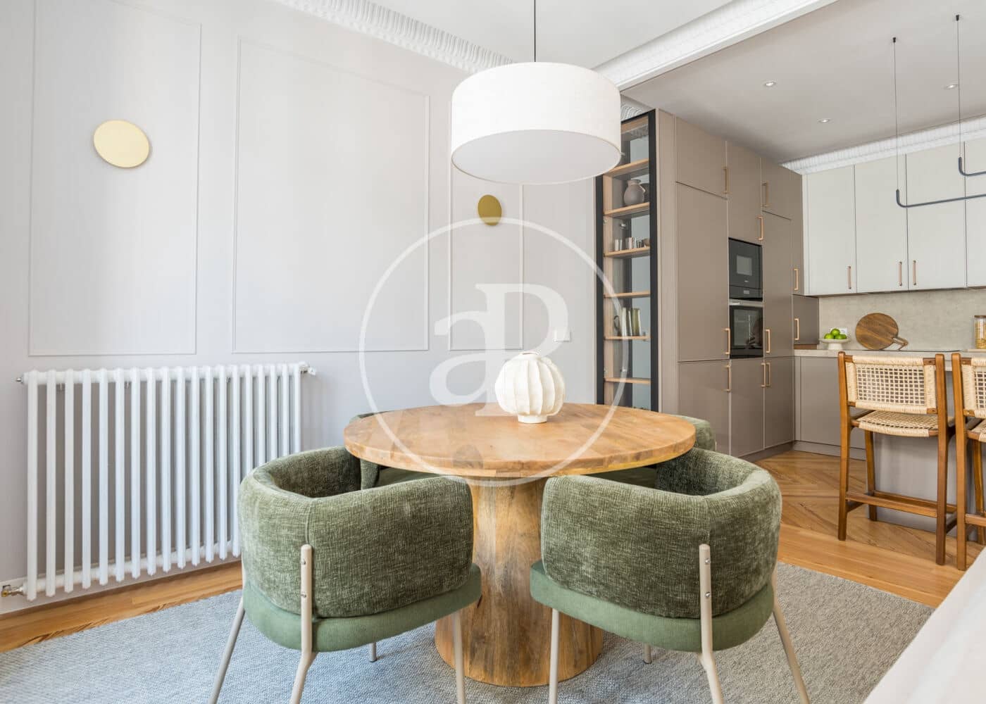 3 quarto Apartamento para venda em Madrid cidade - 2 700 000 € (Ref: 10135980)