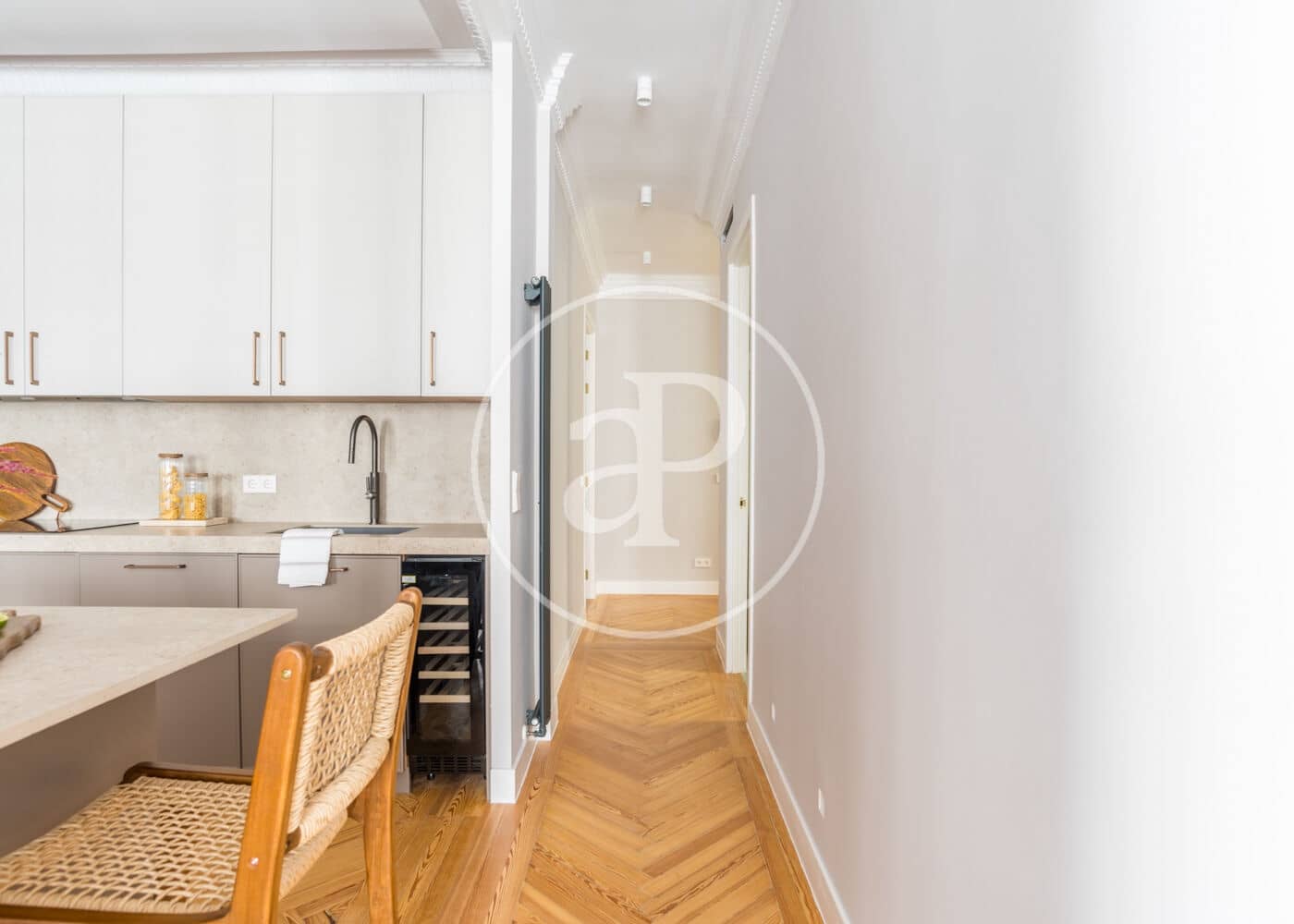 3 quarto Apartamento para venda em Madrid cidade - 2 700 000 € (Ref: 10135980)