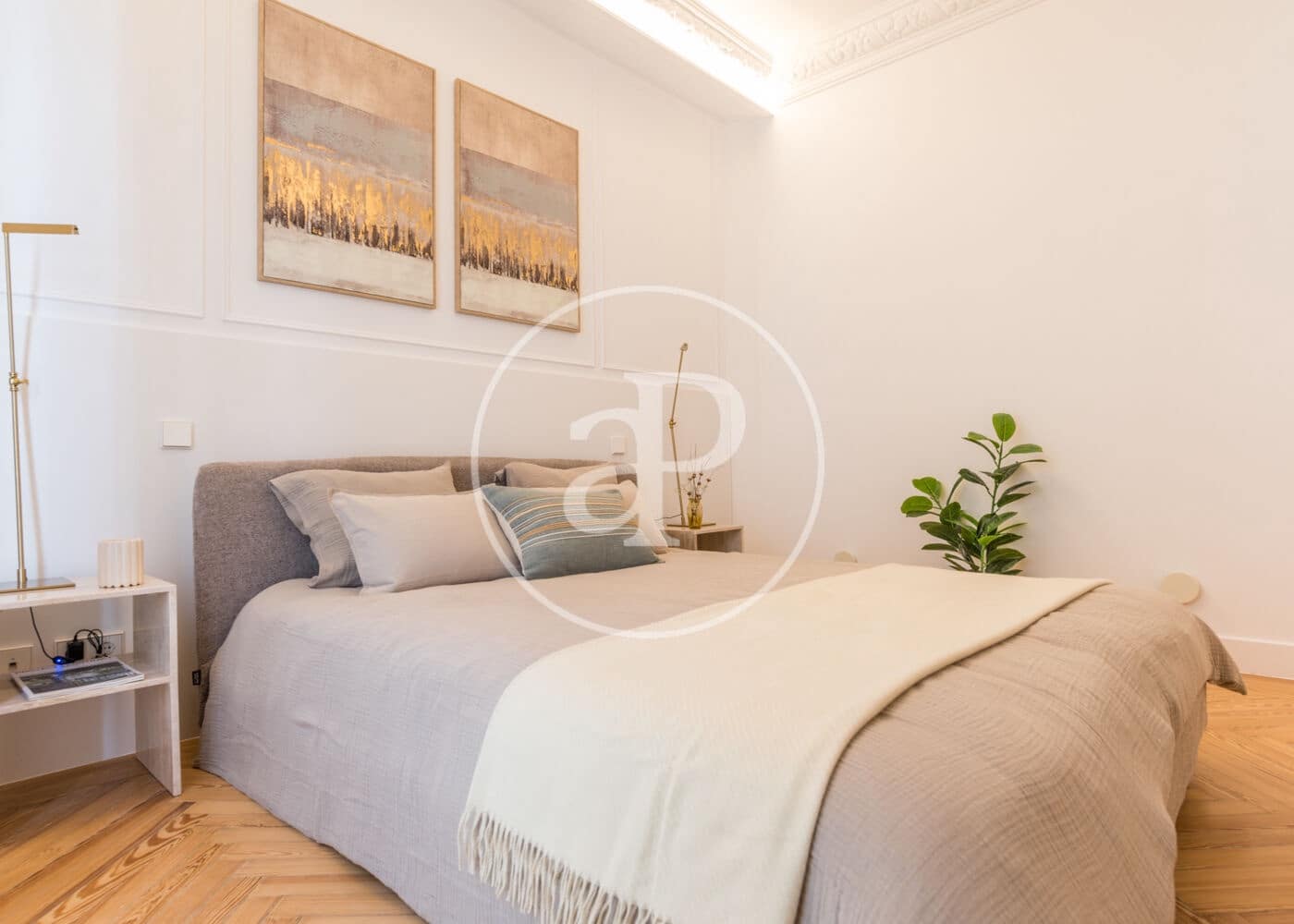 3 quarto Apartamento para venda em Madrid cidade - 2 700 000 € (Ref: 10135980)