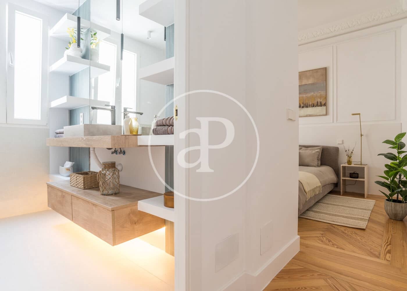 3 quarto Apartamento para venda em Madrid cidade - 2 700 000 € (Ref: 10135980)