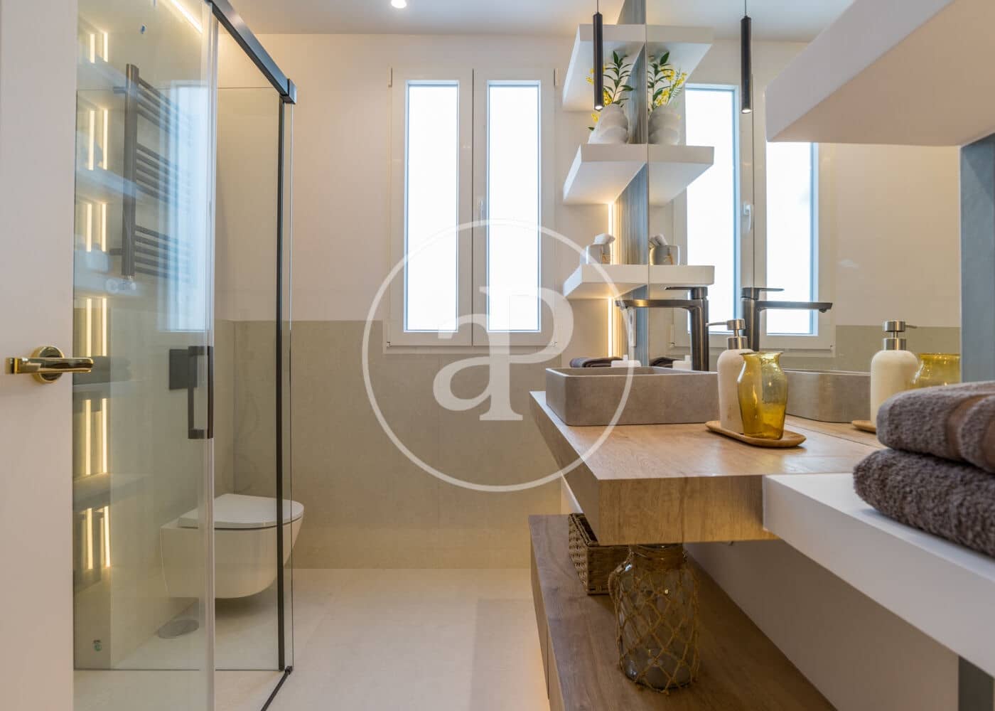 3 quarto Apartamento para venda em Madrid cidade - 2 700 000 € (Ref: 10135980)