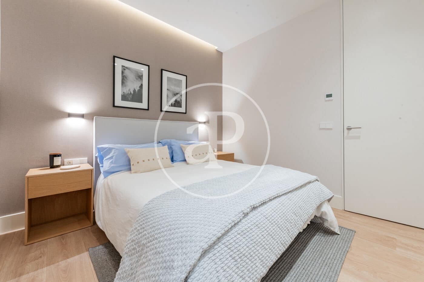 3 soveværelse Lejlighed til salg i Madrid by - € 2.700.000 (Ref: 10135981)