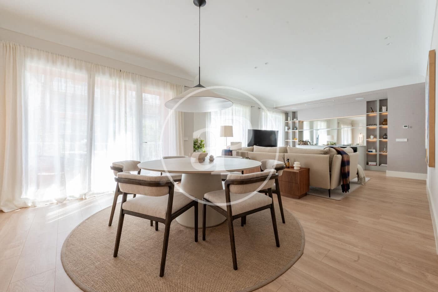 3 soveværelse Lejlighed til salg i Madrid by - € 2.700.000 (Ref: 10135981)