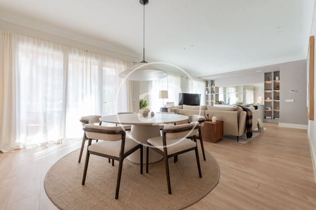 3 makuuhuone Huoneisto myytävänä paikassa Goya, Madrid kaupunki - 2 700 000 € (Ref: 10135981)