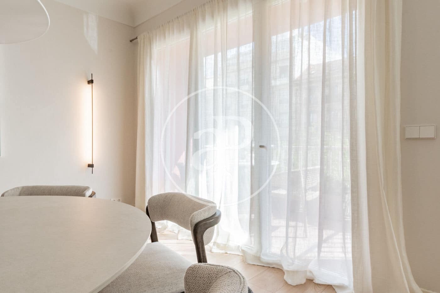 3 soveværelse Lejlighed til salg i Madrid by - € 2.700.000 (Ref: 10135981)