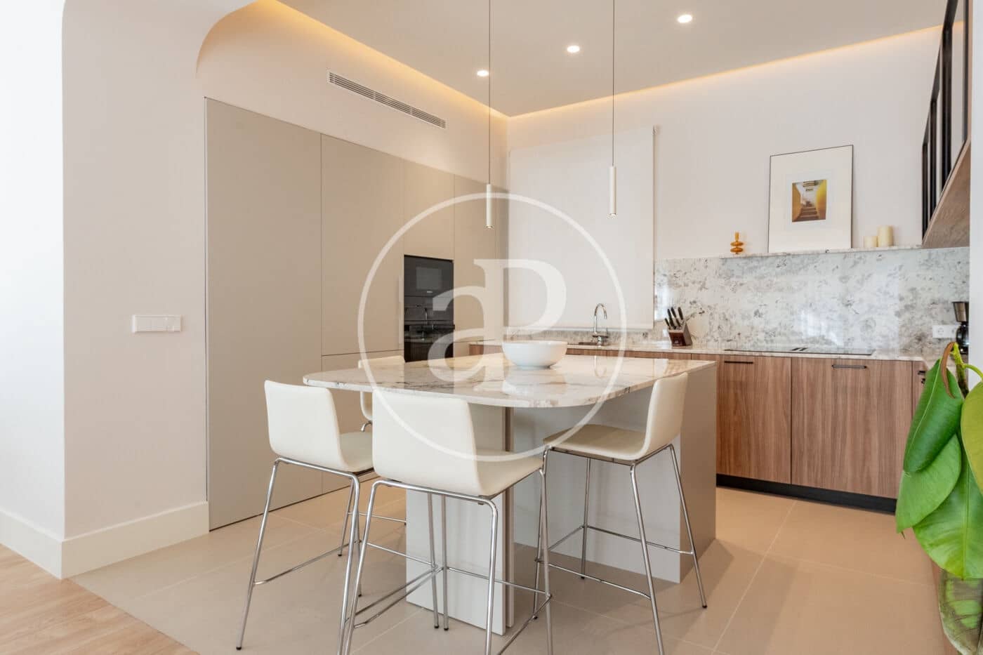 3 soveværelse Lejlighed til salg i Madrid by - € 2.700.000 (Ref: 10135981)