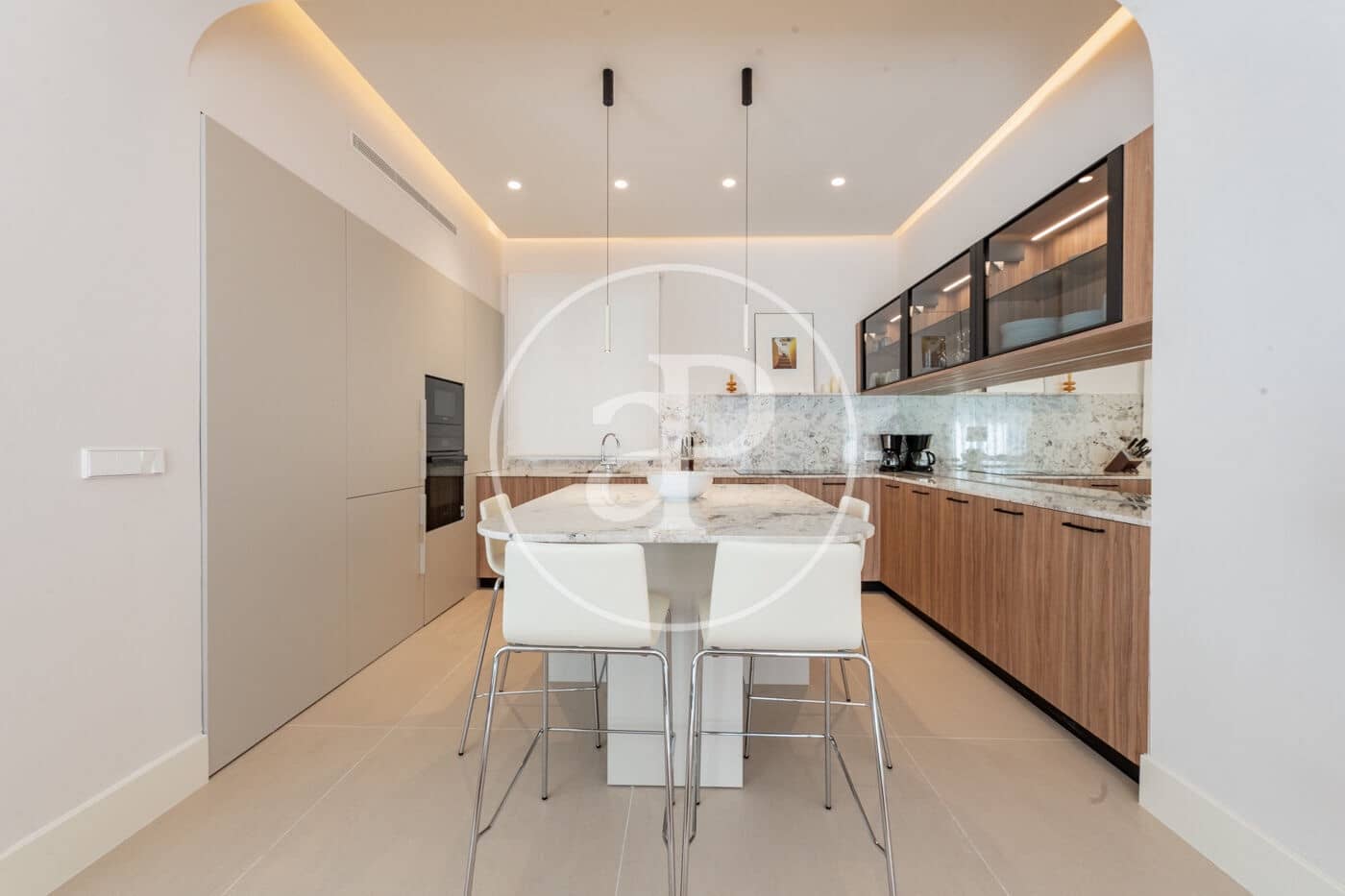 3 soveværelse Lejlighed til salg i Madrid by - € 2.700.000 (Ref: 10135981)