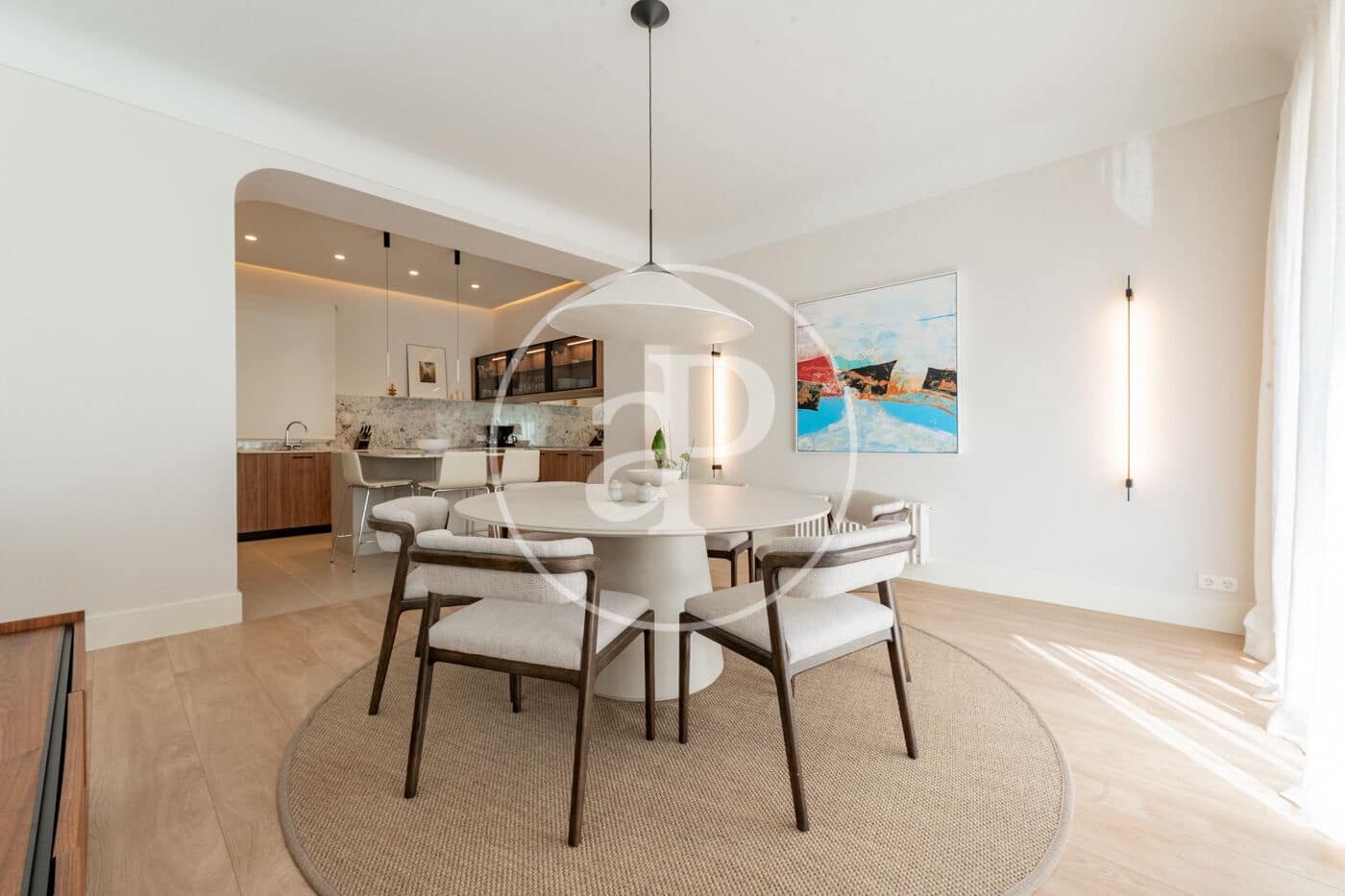 3 soveværelse Lejlighed til salg i Madrid by - € 2.700.000 (Ref: 10135981)