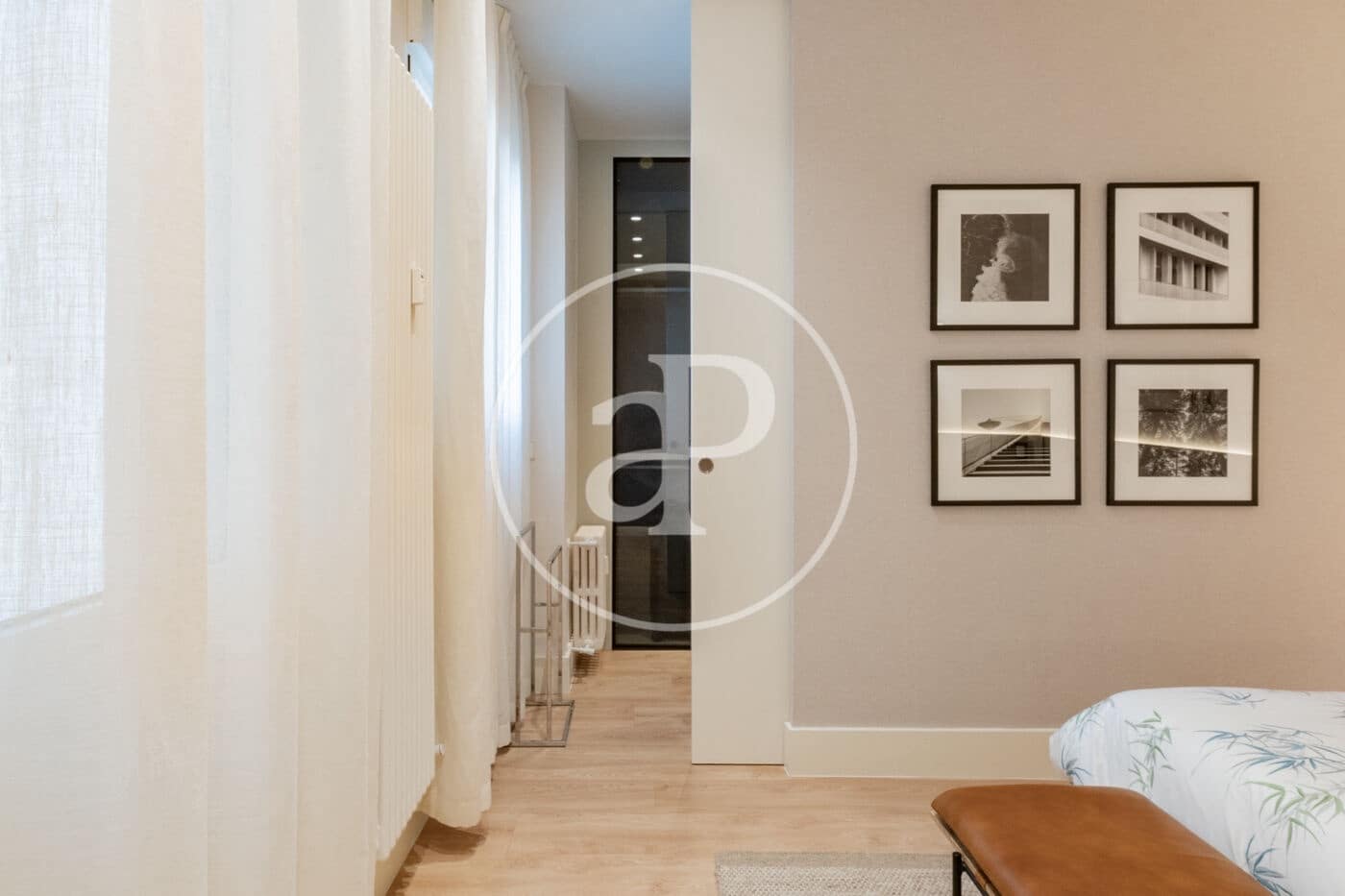 3 soveværelse Lejlighed til salg i Madrid by - € 2.700.000 (Ref: 10135981)