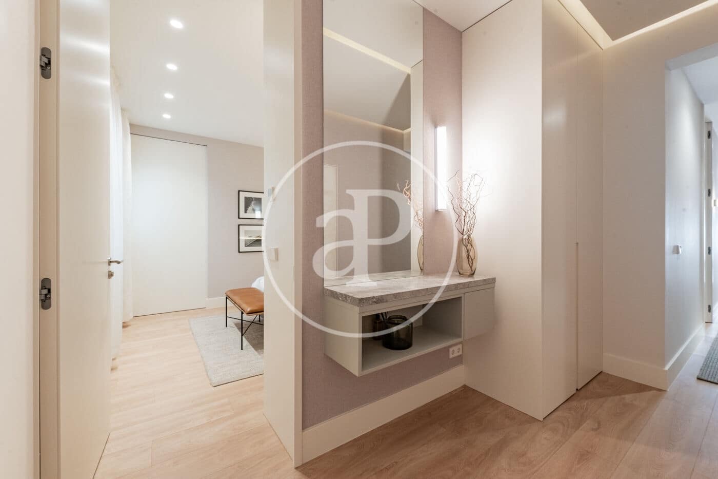 3 soveværelse Lejlighed til salg i Madrid by - € 2.700.000 (Ref: 10135981)