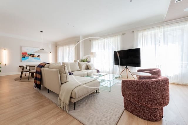3 makuuhuone Huoneisto myytävänä paikassa Goya, Madrid kaupunki - 2 700 000 € (Ref: 10135981)