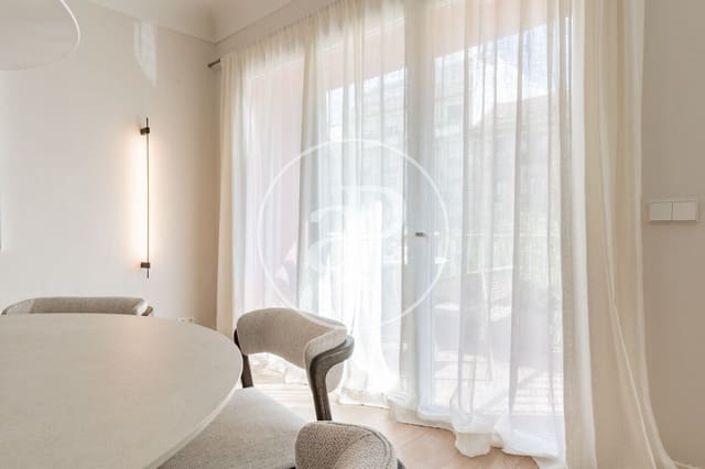 3 makuuhuone Huoneisto myytävänä paikassa Goya, Madrid kaupunki - 2 700 000 € (Ref: 10135981)