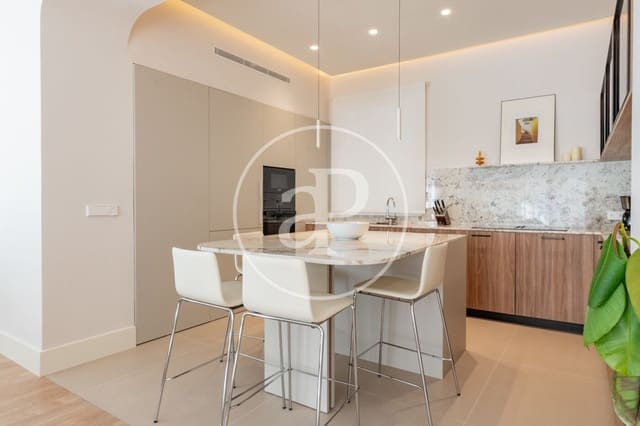 3 makuuhuone Huoneisto myytävänä paikassa Goya, Madrid kaupunki - 2 700 000 € (Ref: 10135981)