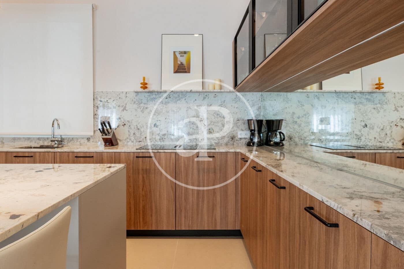 3 soveværelse Lejlighed til salg i Madrid by - € 2.700.000 (Ref: 10135981)