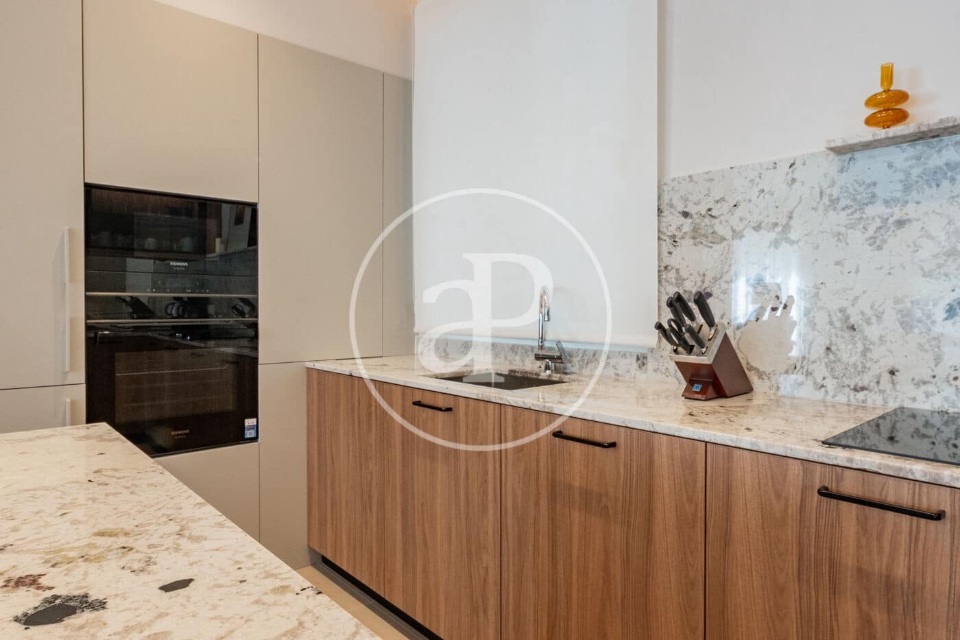 3 soveværelse Lejlighed til salg i Madrid by - € 2.700.000 (Ref: 10135981)