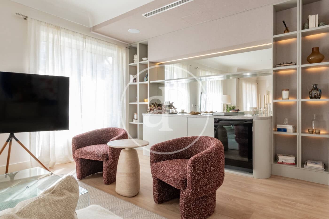 3 soveværelse Lejlighed til salg i Madrid by - € 2.700.000 (Ref: 10135981)