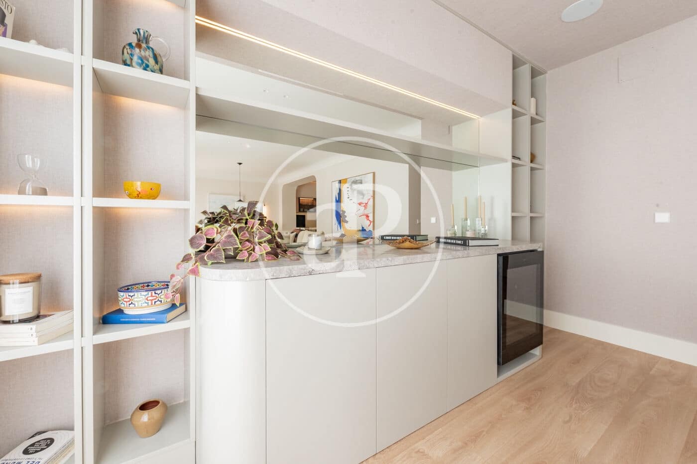 3 soveværelse Lejlighed til salg i Madrid by - € 2.700.000 (Ref: 10135981)