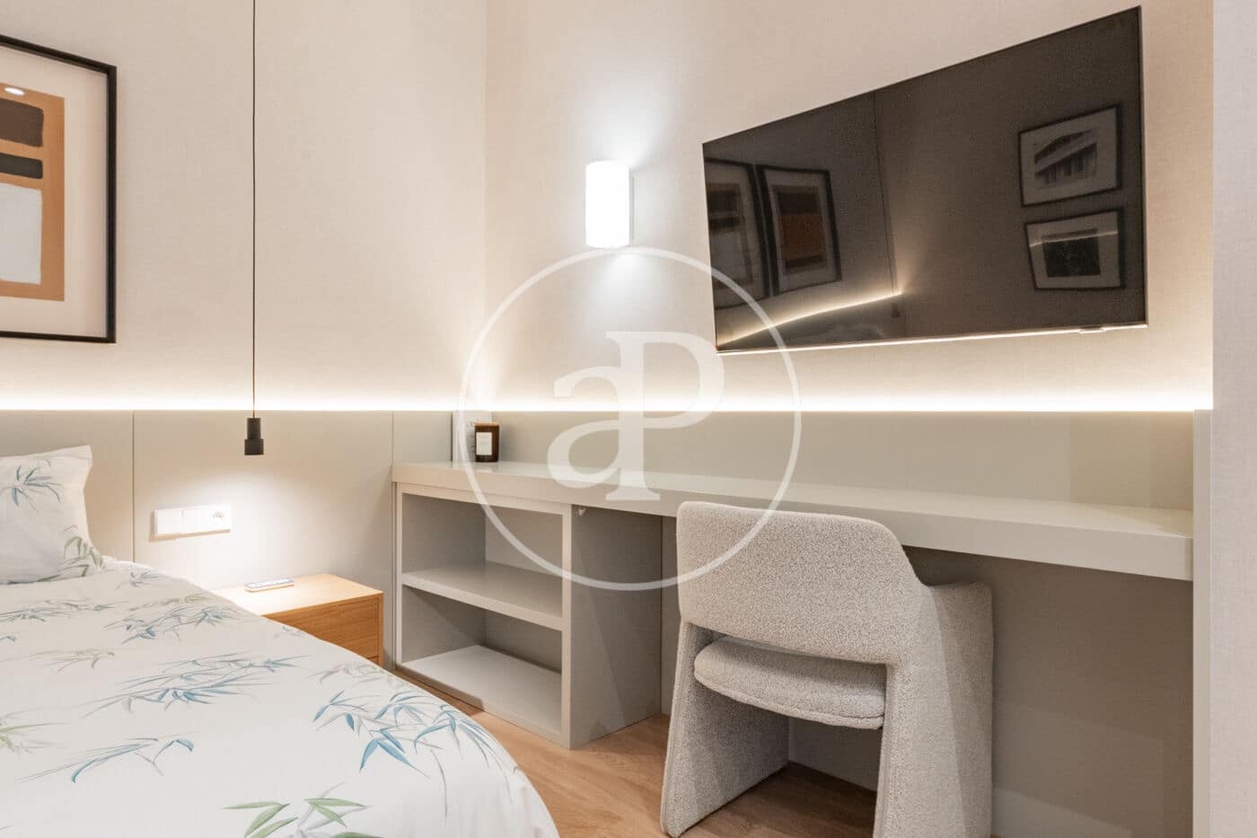 3 soveværelse Lejlighed til salg i Madrid by - € 2.700.000 (Ref: 10135981)