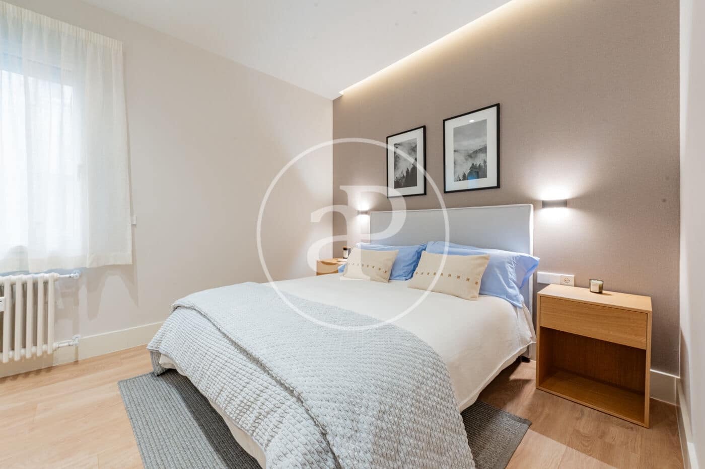 3 soveværelse Lejlighed til salg i Madrid by - € 2.700.000 (Ref: 10135981)