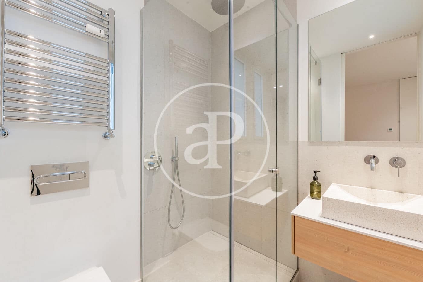 3 soveværelse Lejlighed til salg i Madrid by - € 2.700.000 (Ref: 10135981)