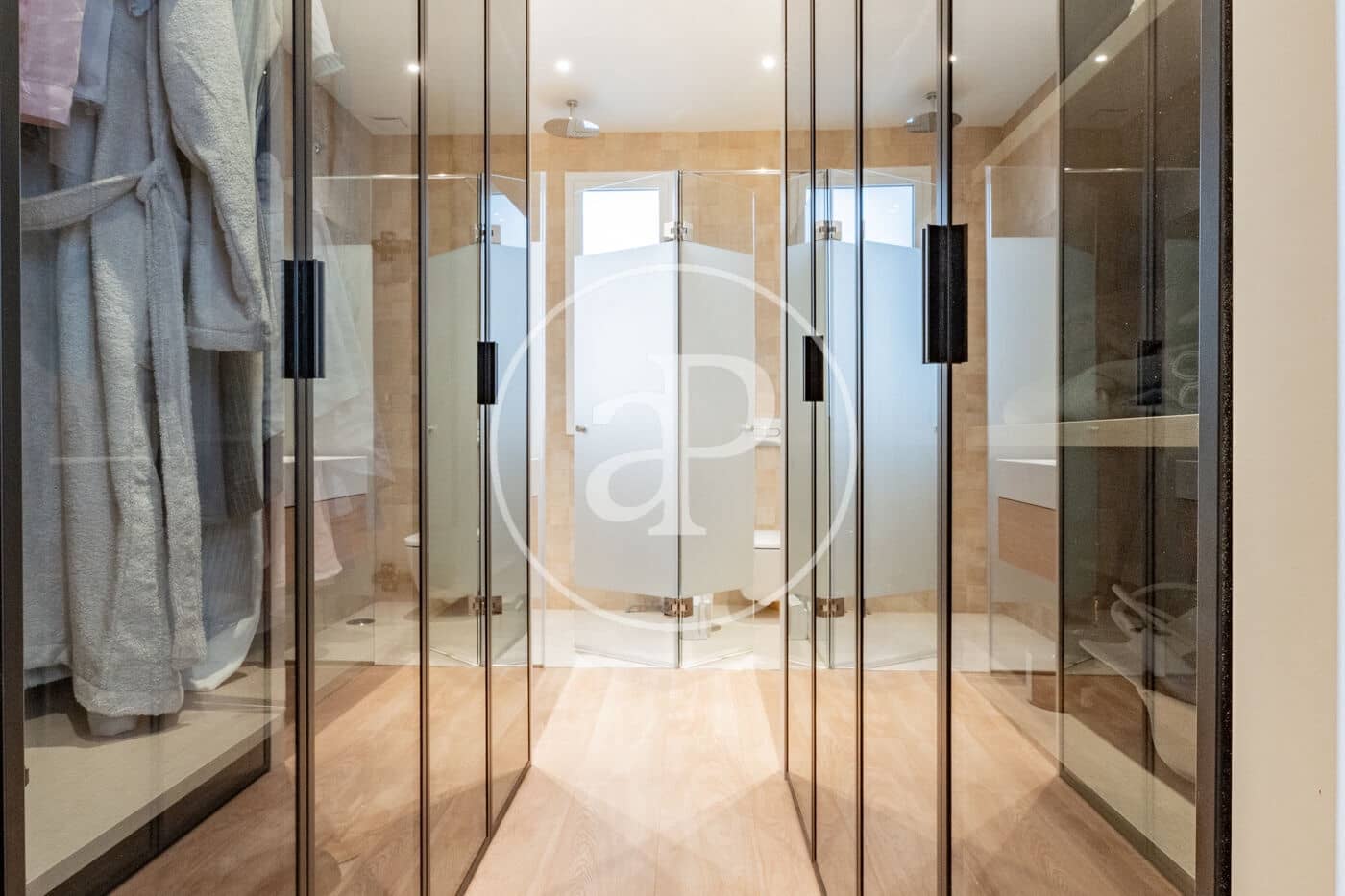3 soveværelse Lejlighed til salg i Madrid by - € 2.700.000 (Ref: 10135981)