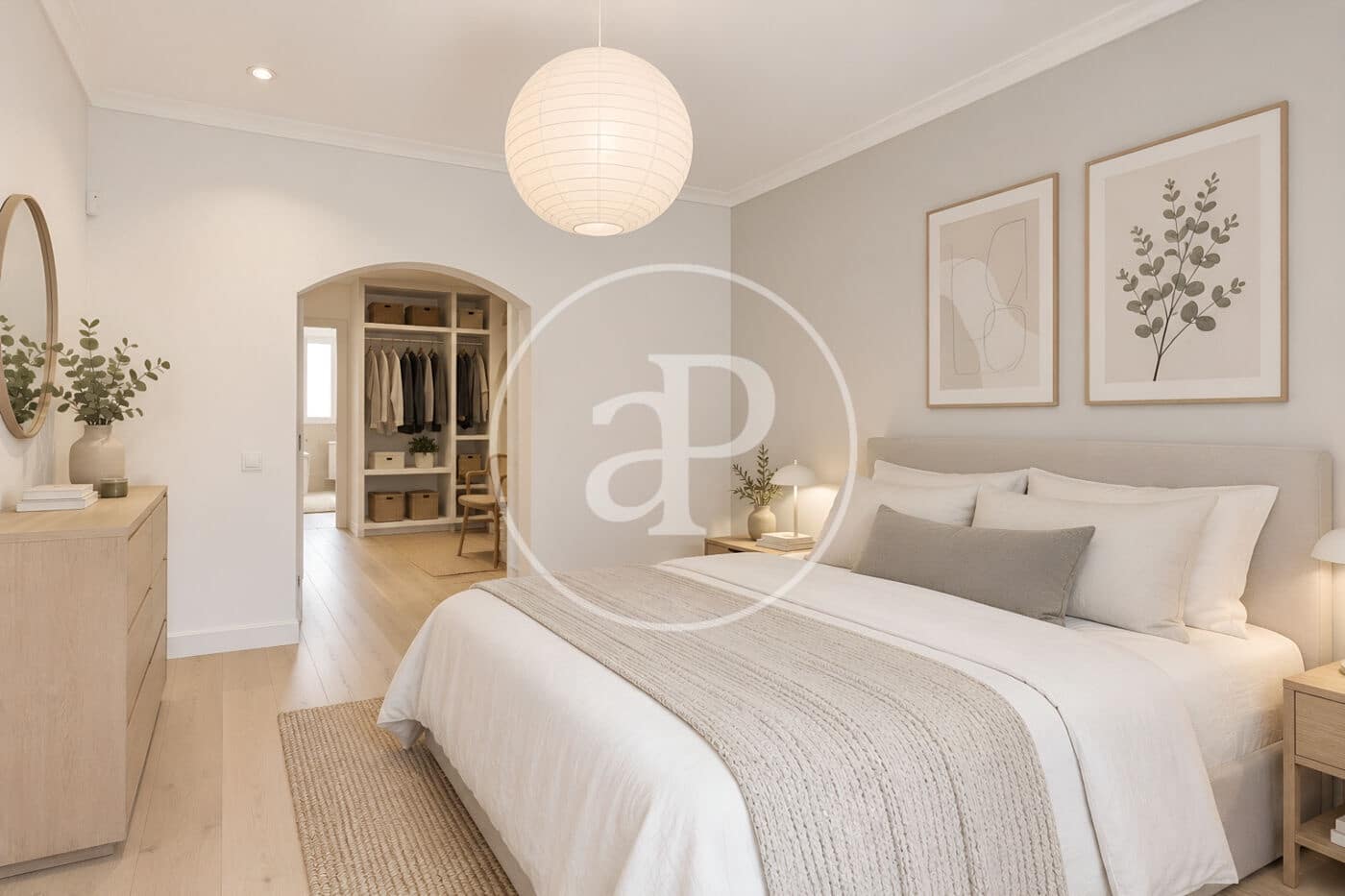 5 bedroom Villa for sale in Pozuelo de Alarcon with pool garage - € 1,860,000 (Ref: 10135982)