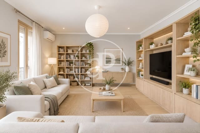 5 bedroom Villa for sale in Pozuelo de Alarcón with pool garage - € 1,860,000 (Ref: 10135982)
