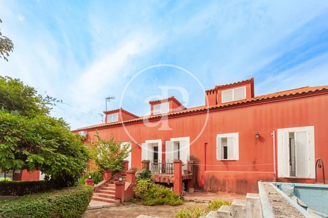 5 bedroom Villa for sale in Pozuelo de Alarcón with pool garage - € 1,860,000 (Ref: 10135982)