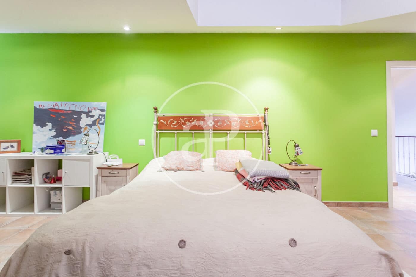 5 bedroom Villa for sale in Pozuelo de Alarcon with pool garage - € 1,860,000 (Ref: 10135982)