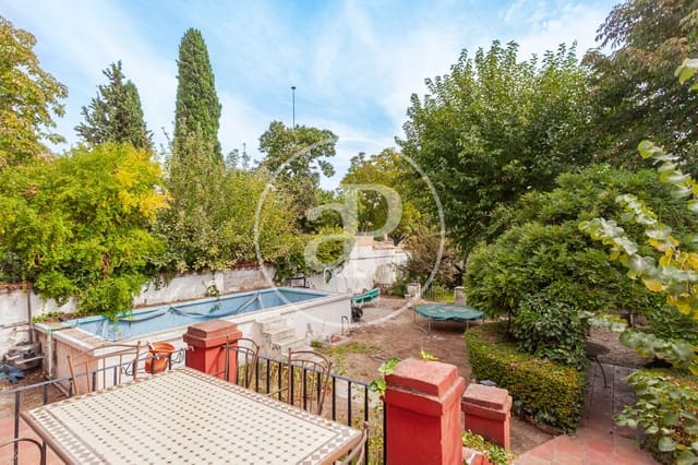 5 bedroom Villa for sale in Pozuelo de Alarcón with pool garage - € 1,860,000 (Ref: 10135982)