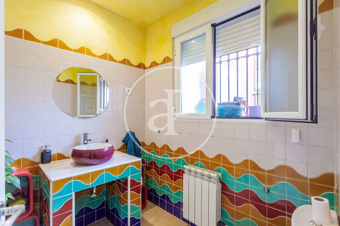 5 bedroom Villa for sale in Pozuelo de Alarcon with pool garage - € 1,860,000 (Ref: 10135982)