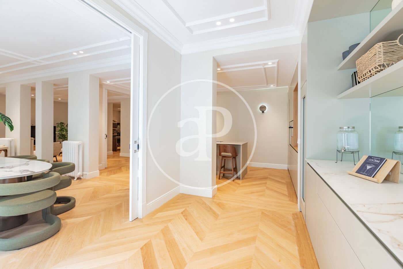 Apartamento de 4 habitaciones en Madrid ciudad en venta - 5.900.000 € (Ref: 10139673)
