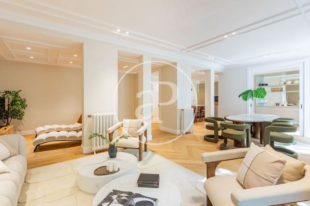 4 camera da letto Appartamento in vendita in Recoletos, Madrid città - 5.900.000 € (Rif: 10139673)