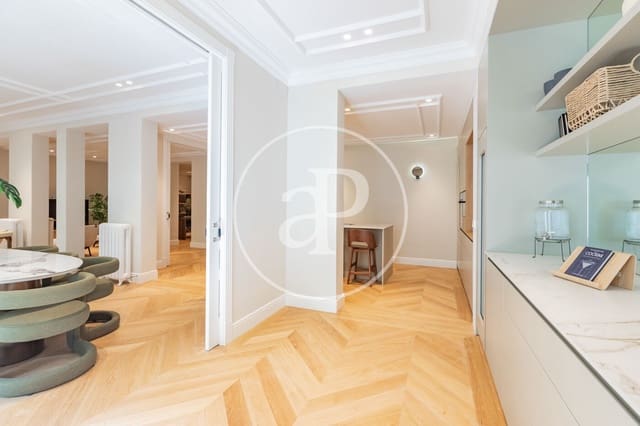 4 camera da letto Appartamento in vendita in Recoletos, Madrid città - 5.900.000 € (Rif: 10139673)