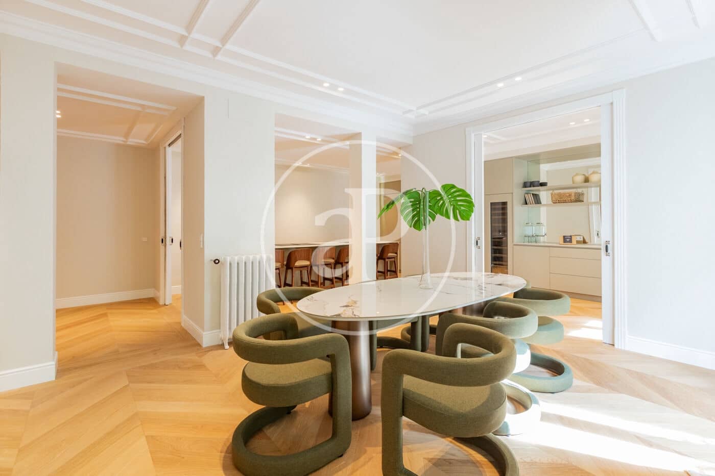 Apartamento de 4 habitaciones en Madrid ciudad en venta - 5.900.000 € (Ref: 10139673)
