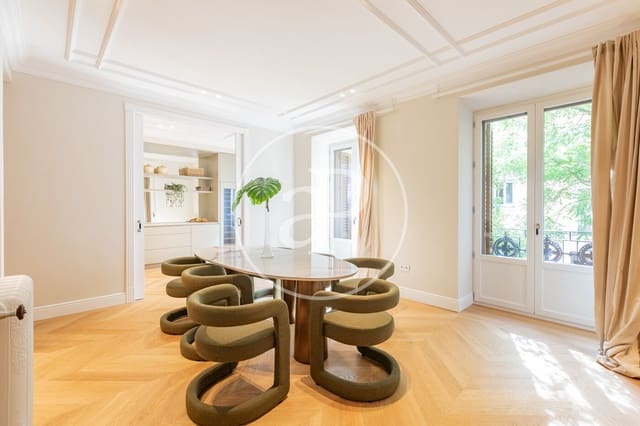 4 camera da letto Appartamento in vendita in Recoletos, Madrid città - 5.900.000 € (Rif: 10139673)