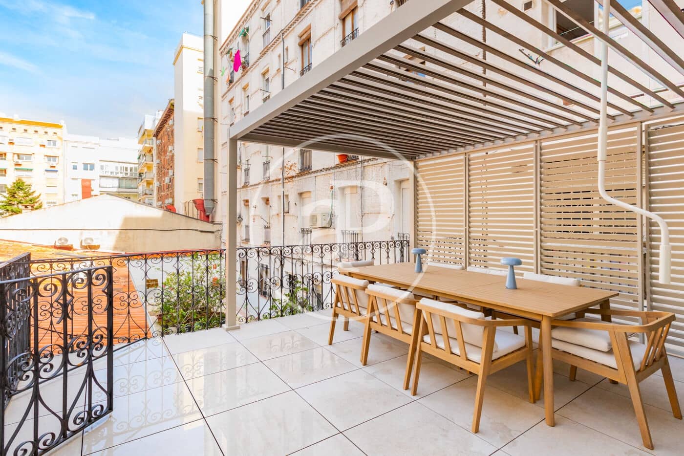 Apartamento de 4 habitaciones en Madrid ciudad en venta - 5.900.000 € (Ref: 10139673)