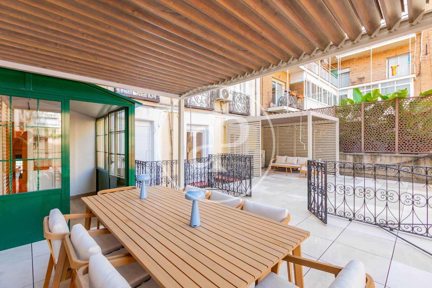 Apartamento de 4 habitaciones en Madrid ciudad en venta - 5.900.000 € (Ref: 10139673)