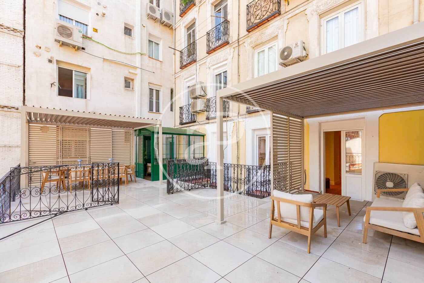 Apartamento de 4 habitaciones en Madrid ciudad en venta - 5.900.000 € (Ref: 10139673)