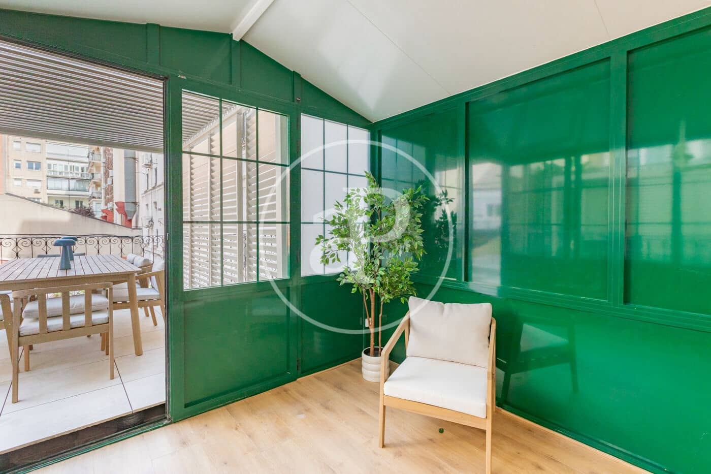 Apartamento de 4 habitaciones en Madrid ciudad en venta - 5.900.000 € (Ref: 10139673)