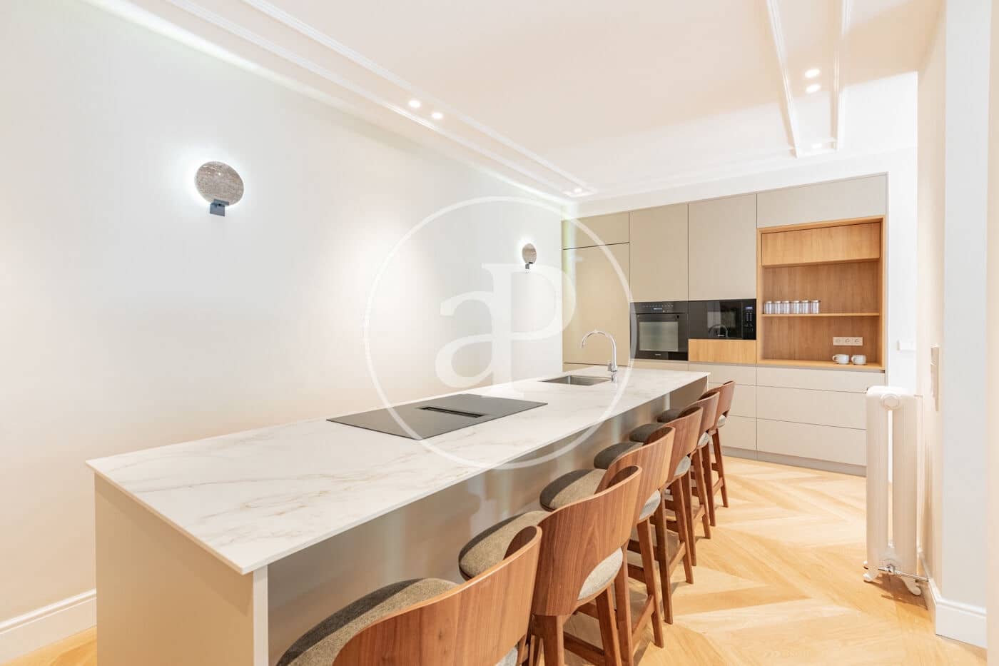 Apartamento de 4 habitaciones en Madrid ciudad en venta - 5.900.000 € (Ref: 10139673)