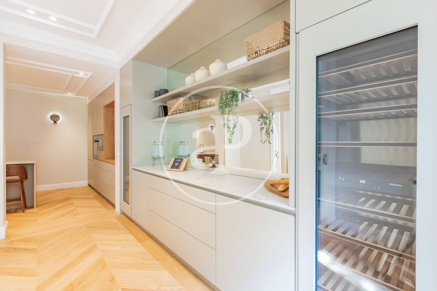 Apartamento de 4 habitaciones en Madrid ciudad en venta - 5.900.000 € (Ref: 10139673)